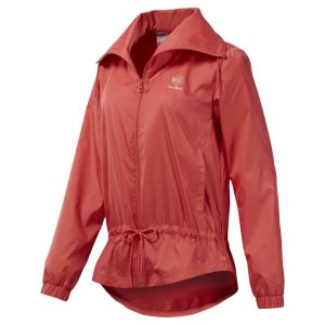 Reebok Classic Graphic Windjacke Damen - HellRosa - DE 742-WBG